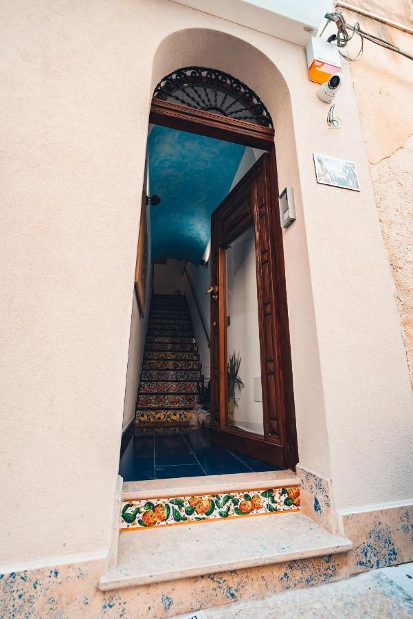Macchia Mediterranea Castellammare del Golfo Exterior photo
